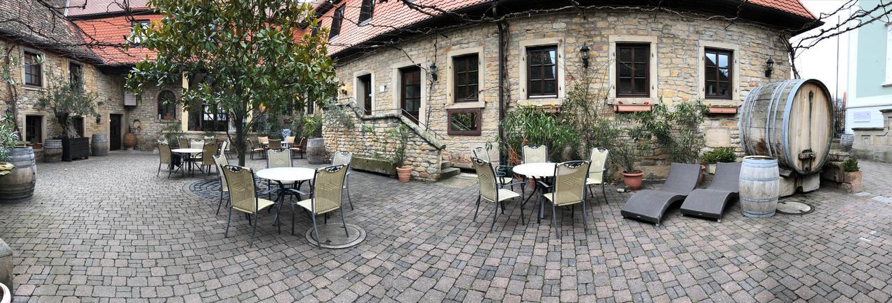 Weingut Zumstein Hotel Bad Duerkheim Exterior photo