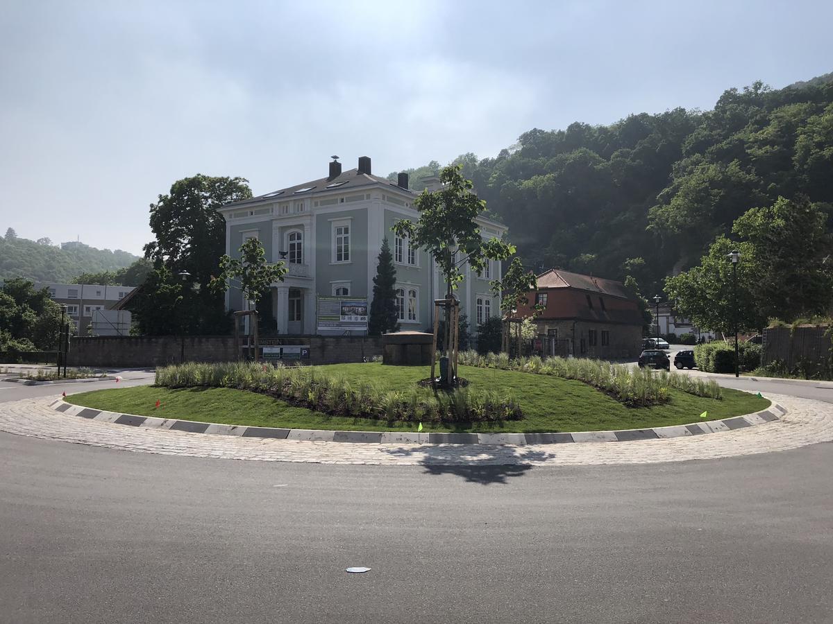 Weingut Zumstein Hotel Bad Duerkheim Exterior photo